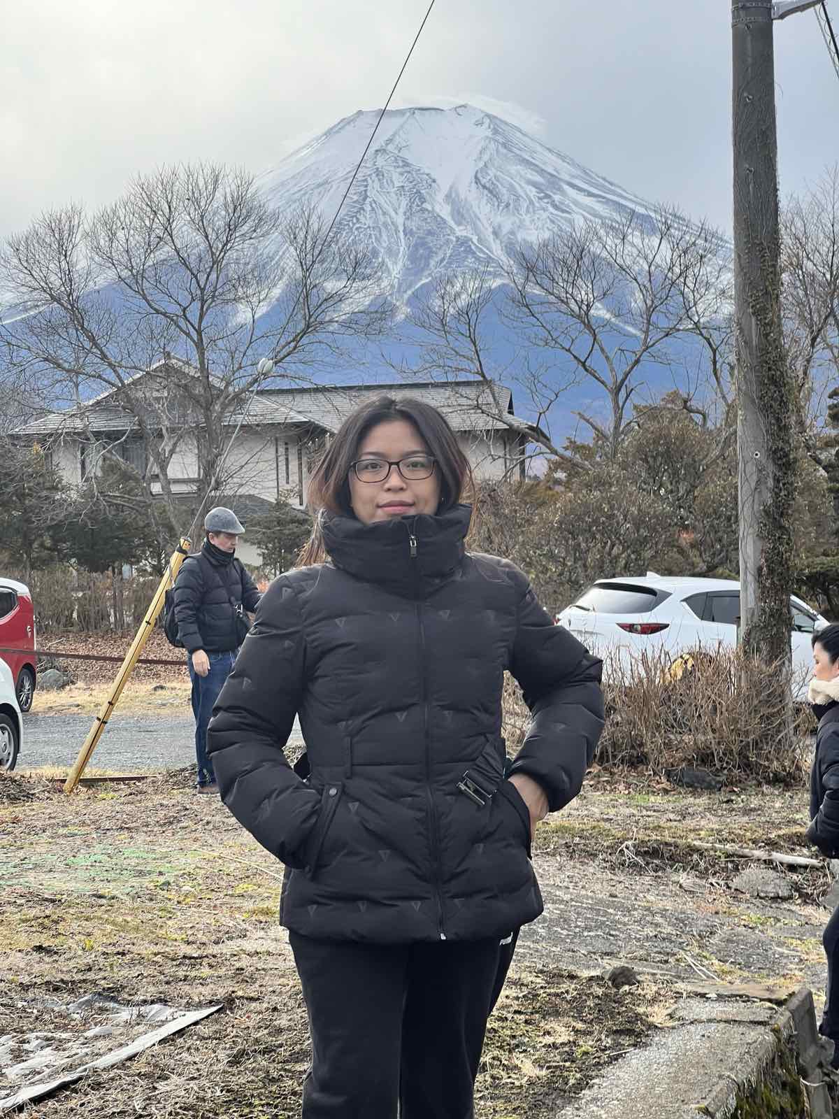 Julie - Seeking Flavors